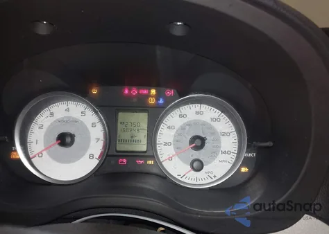 2013 Subaru Impreza 2.0I из США, поврежденный, VIN JF1GPAA61DG844750